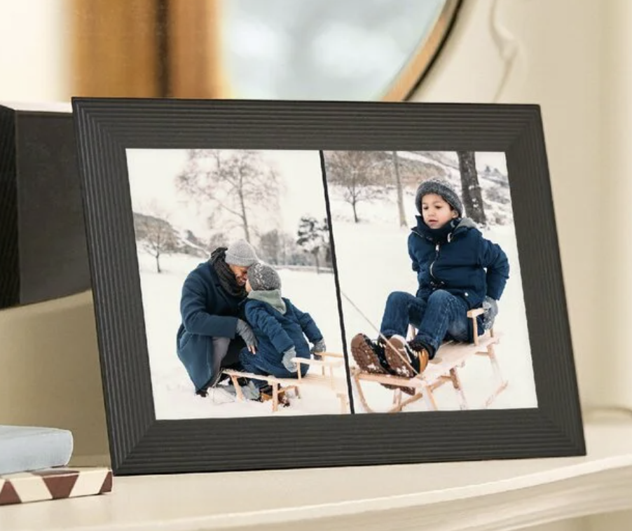 aura carver digital frame